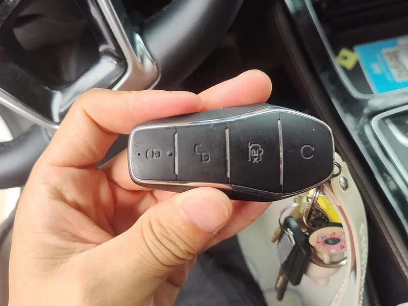 BYD Song MAX New Energy 2022 car image #26