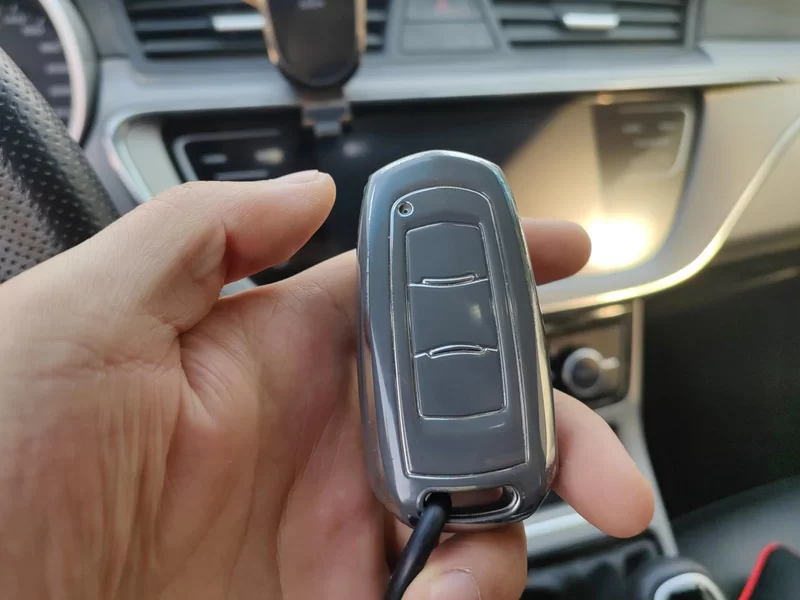 GEELY Emgrand GL 2019 car image #26