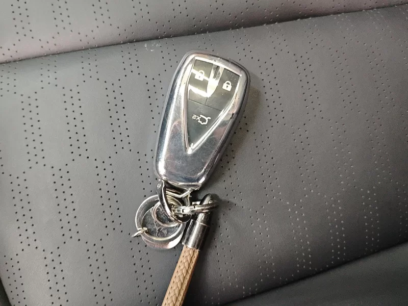 Changan CS55 Plus 2021 صورة سيارة #26