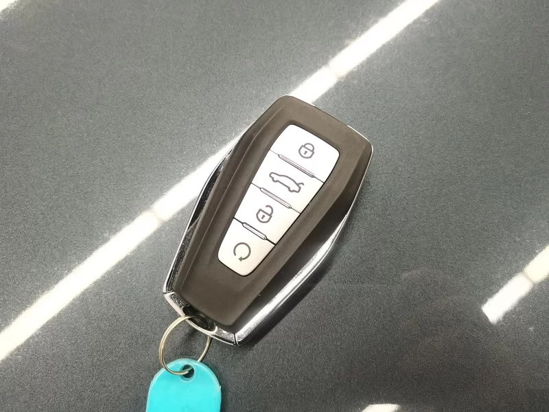 GEELY Monjaro 2022 car image #26