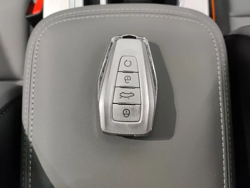 GEELY Coolray 2023 #26 GEELY Coolray 2023 car image #26