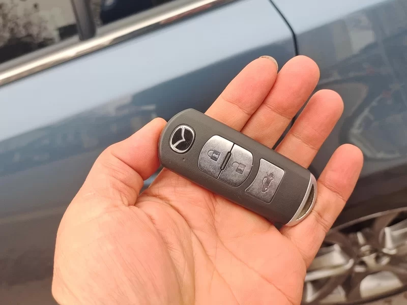 马自达 阿特兹 2017 汽车图片 #26