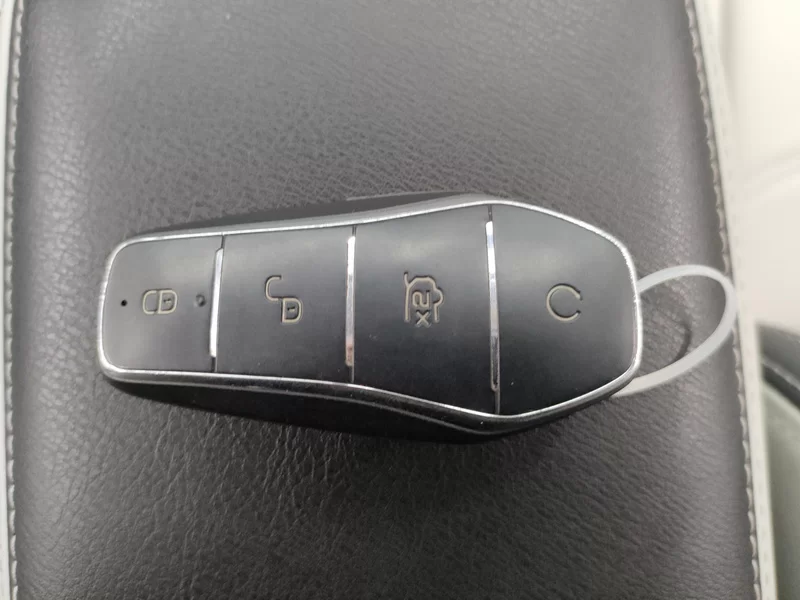 BYD Yuan Pro 2022 car image #26