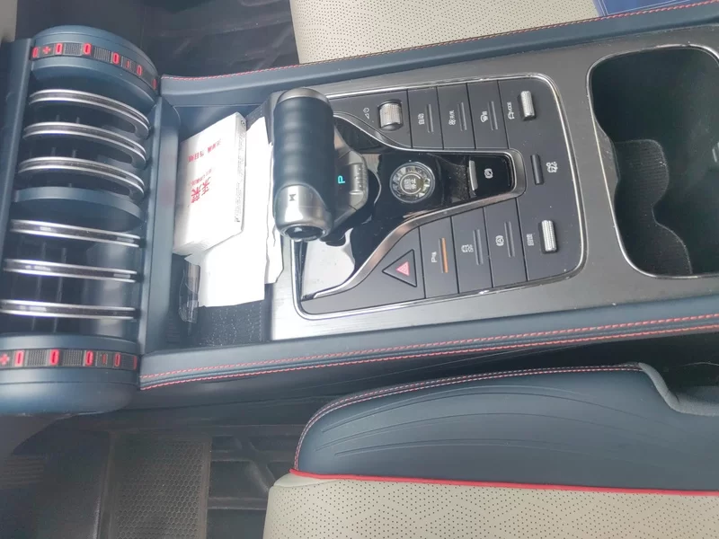 BYD Yuan Plus 2023 car image #26