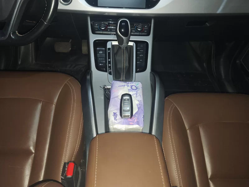 GEELY Boyue 2017 #26 GEELY Boyue 2017 car image #26