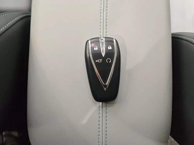 Changan UNI-Z 2024 #26 Changan UNI-Z 2024 immagine di auto #26