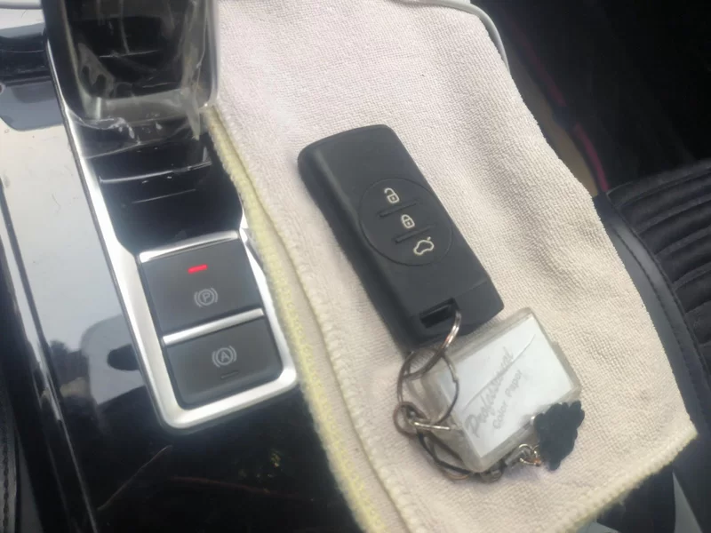 Chery Tiggo 7 2022 car image #26