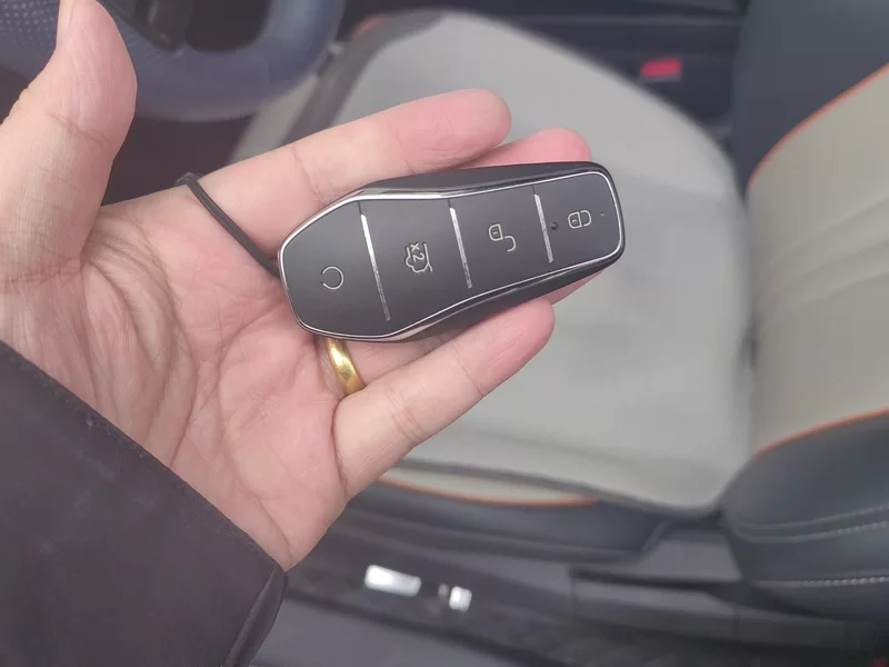 BYD Song Plus New Energy 2023 car image #26