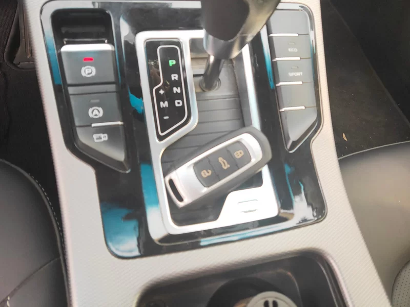 GEELY Emgrand GL 2019 #26 GEELY Emgrand GL 2019 immagine di auto #26