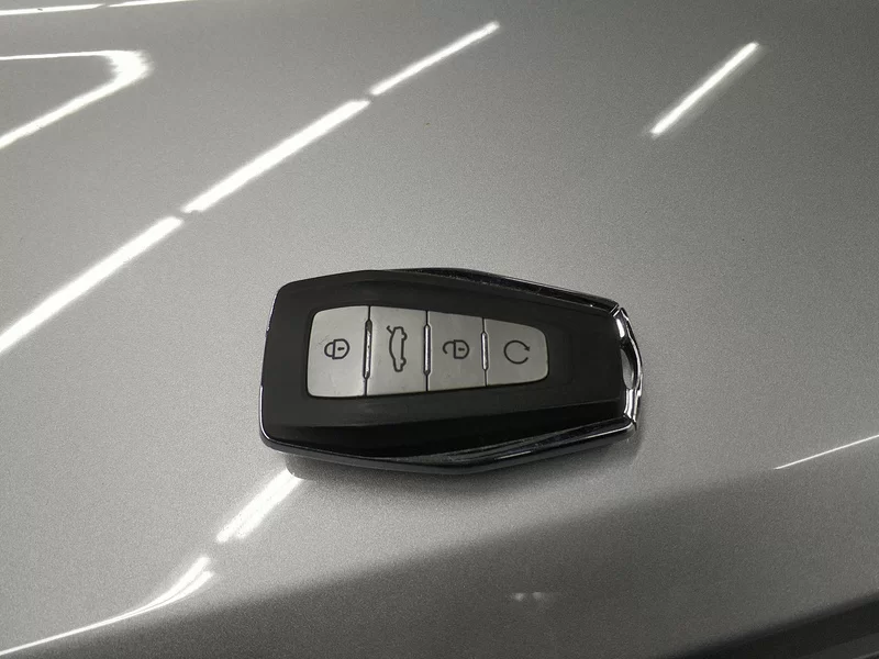 GEELY Boyue L 2025 car image #26