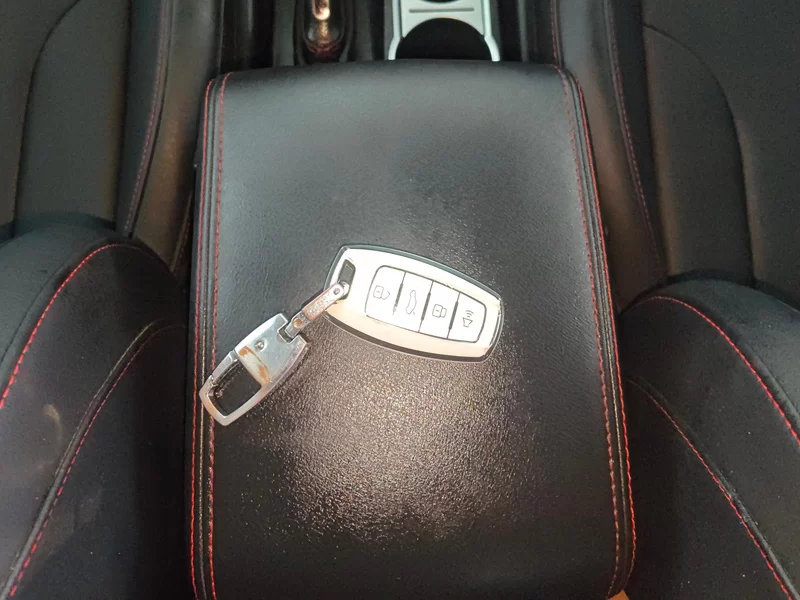 Haval M6 2018 #26 Haval M6 2018 car image #26