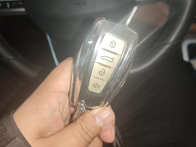GEELY Vision X6 2021 car image #26