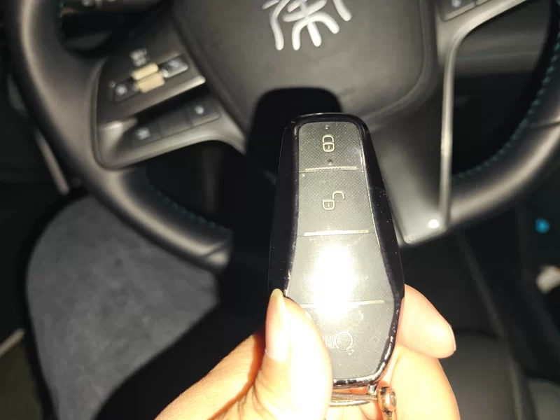 BYD Qin L 2025 #26 BYD Qin L 2025 car image #26