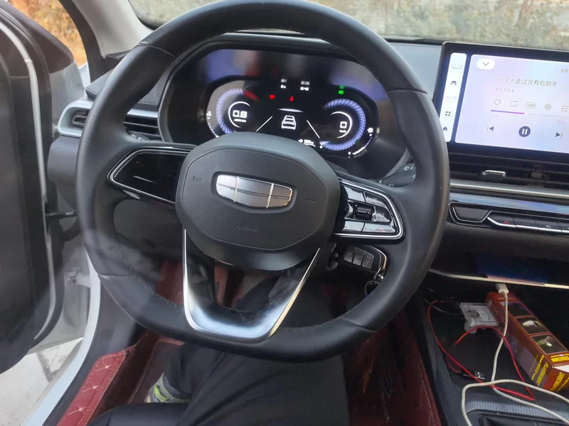 GEELY Emgrand 2025 car image #26