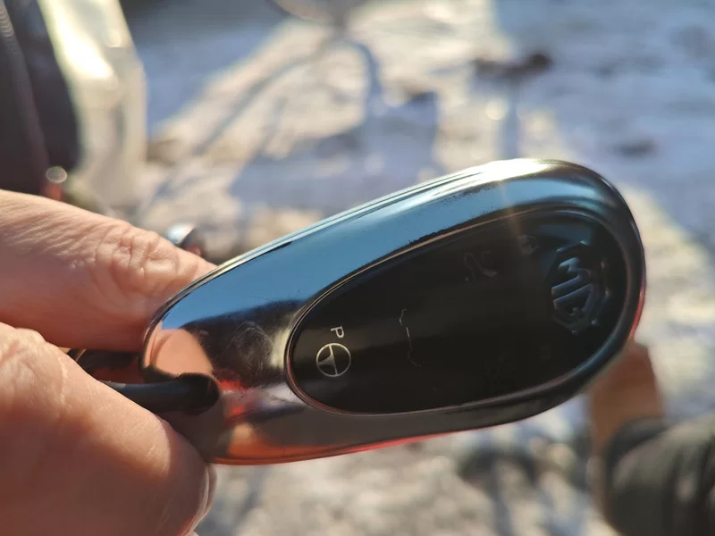 MG Cyberster 2023 car image #26