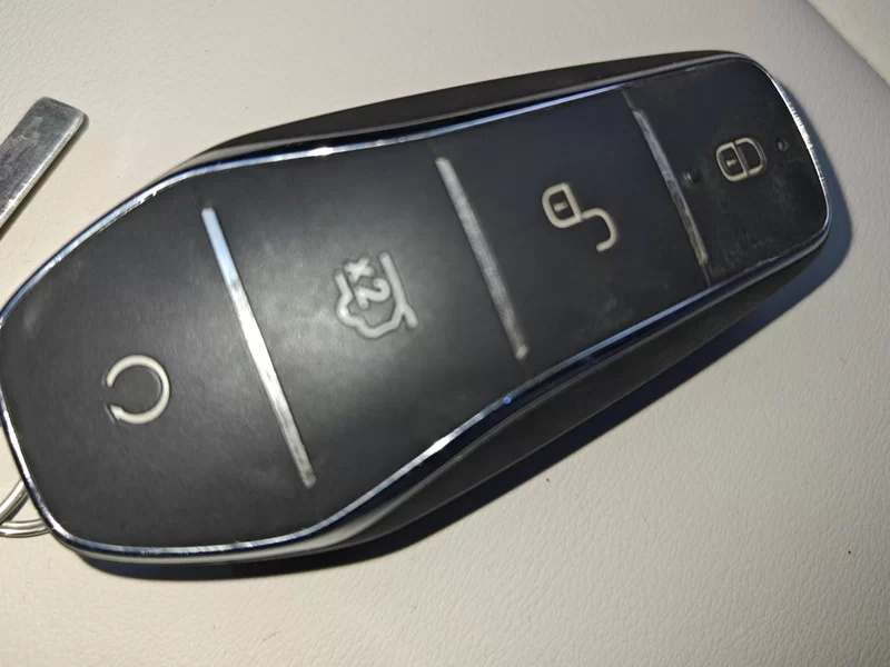 BYD Song Pro New Energy 2024 car image #26