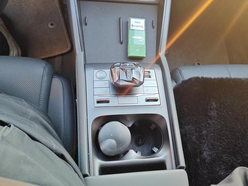 BYD Qin L 2025 #26 BYD Qin L 2025 car image #26