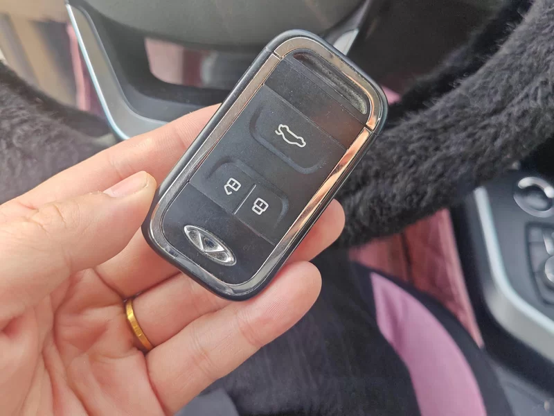 Chery Tiggo 5x 2019 #26 Chery Tiggo 5x 2019 immagine di auto #26