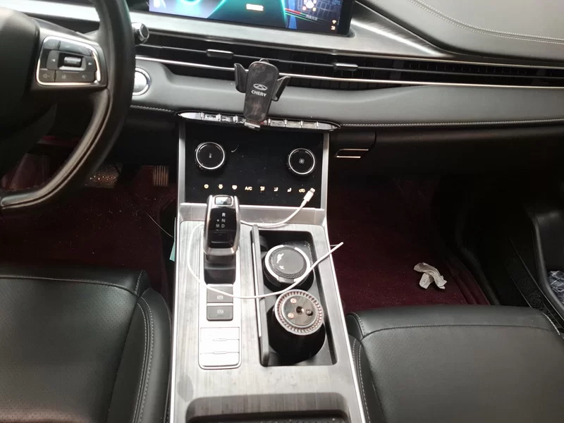 Chery Tiggo 7 Plus 2021 car image #26