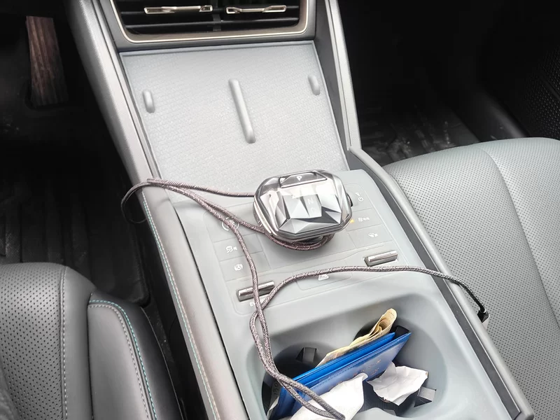 BYD Qin L 2024 #26 BYD Qin L 2024 car image #26