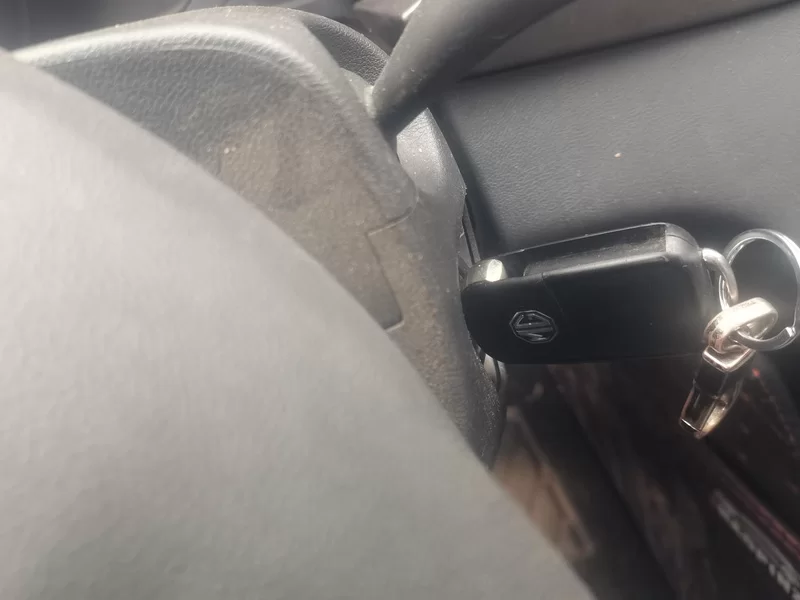 MG GS 2015 car image #26