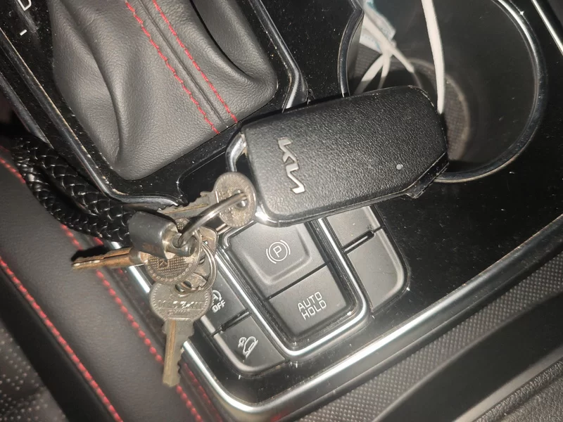 起亚 起亚KX5 2023 汽车图片 #26