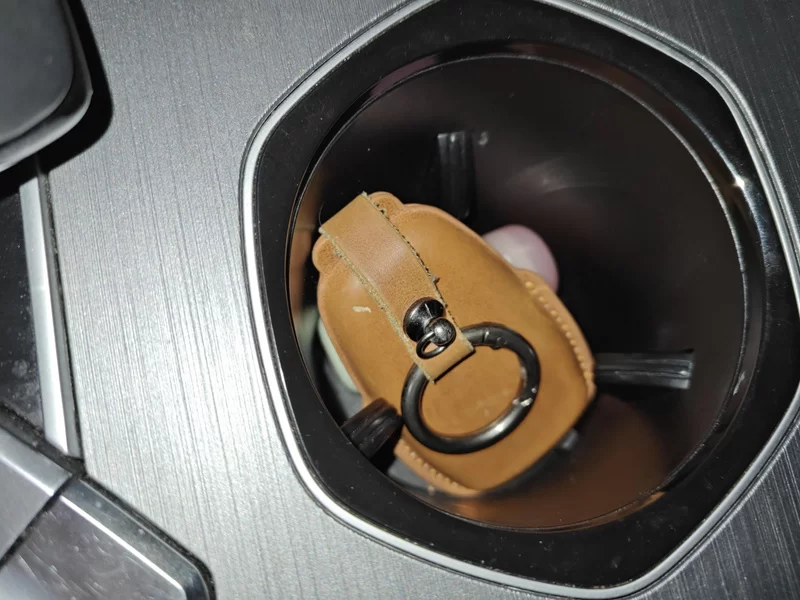 Changan UNI-K iDD 2023 car image #26