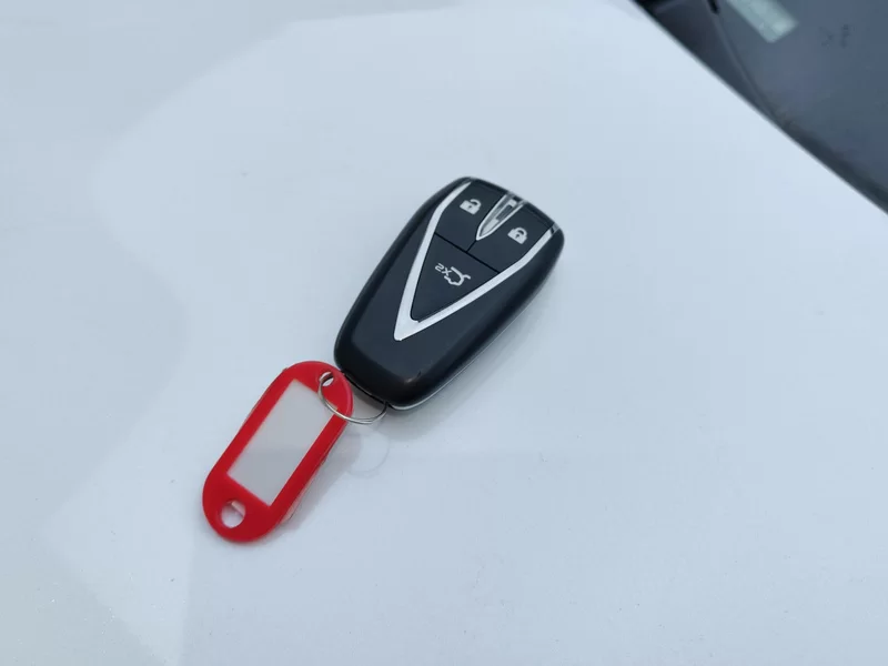 Changan UNI-T 2022 car image #26