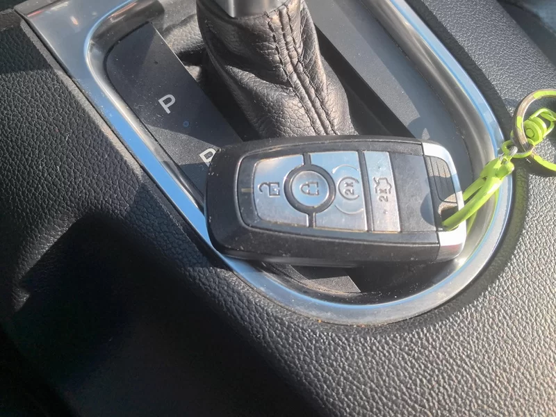 Ford Mustang 2019 car image #26