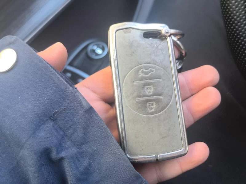 Chery Tiggo 7 2024 car image #26