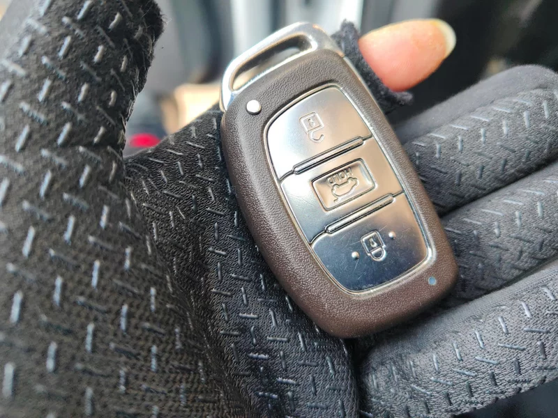 Hyundai Tucson 2017 car image #26