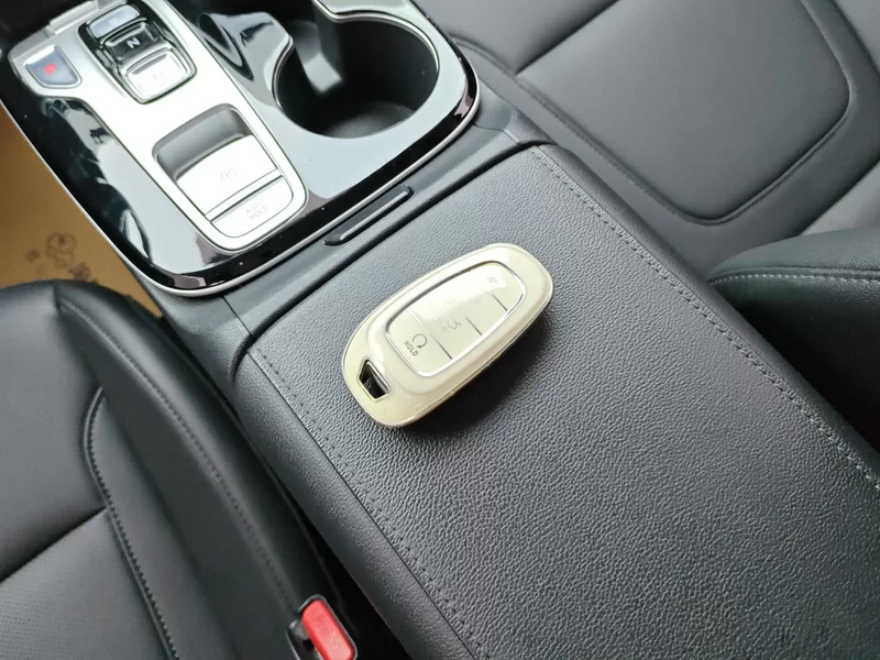 Hyundai Tucson 2023 car image #26