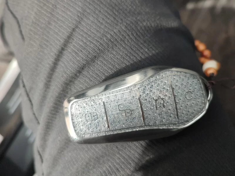 BYD Seal 05 DM-i 2025 #26 BYD Seal 05 DM-i 2025 car image #26