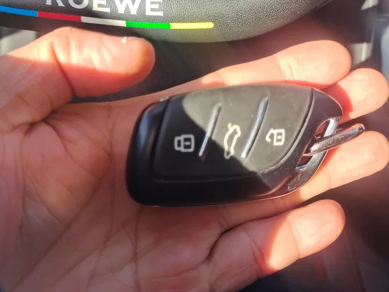 Roewe i5 2024 #26 Roewe i5 2024 car image #26