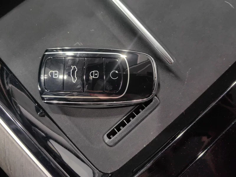 Chery Tiggo9 C-DM 2024 immagine di auto #26