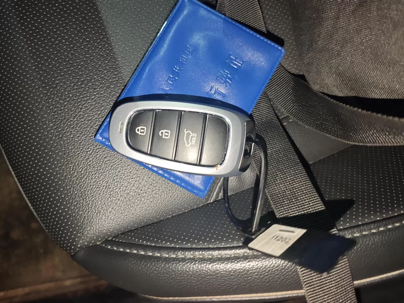Hyundai Tucson 2024 #26 Hyundai Tucson 2024 car image #26