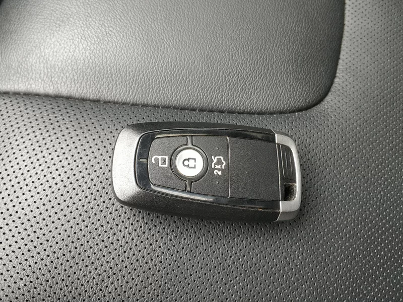 Ford Edge 2019 car image #26