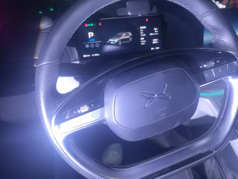 Xpeng G9 2023 #26 Xpeng G9 2023 immagine di auto #26