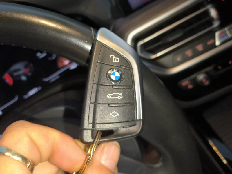 BMW X3 2023 car image #26