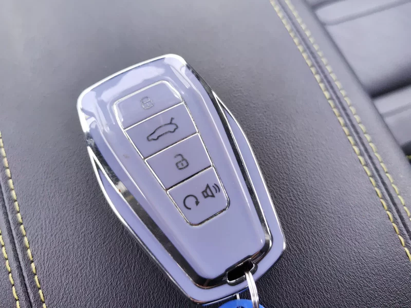 GEELY Preface 2023 car image #26