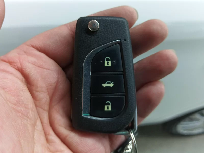 Toyota Yaris L Zhixiang 2018 صورة سيارة #26