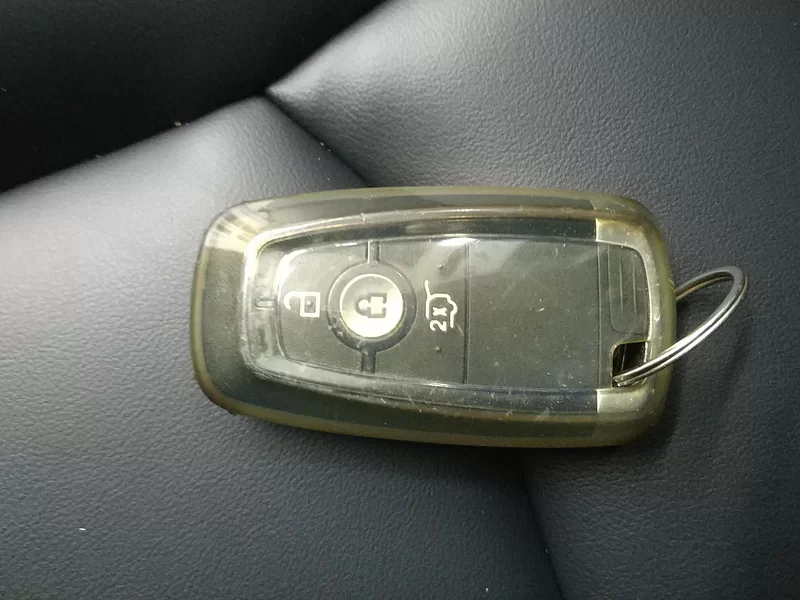 Ford Edge 2021 #26 Ford Edge 2021 car image #26