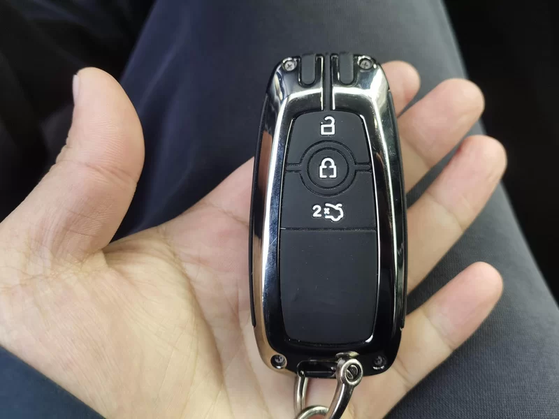 Ford Edge 2020 صورة سيارة #26