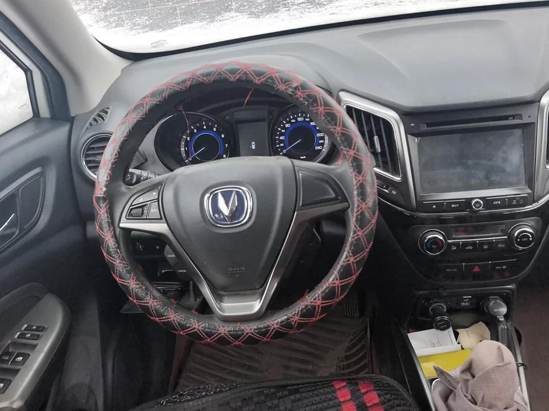 Changan CS15 2017 #26 Changan CS15 2017 immagine di auto #26