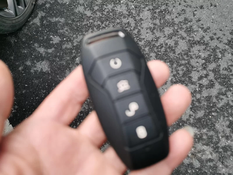 BYD Tang 2018 #26 BYD Tang 2018 car image #26