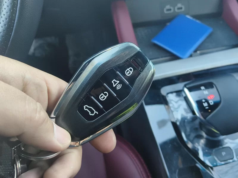 Jetour X70 2024 car image #26