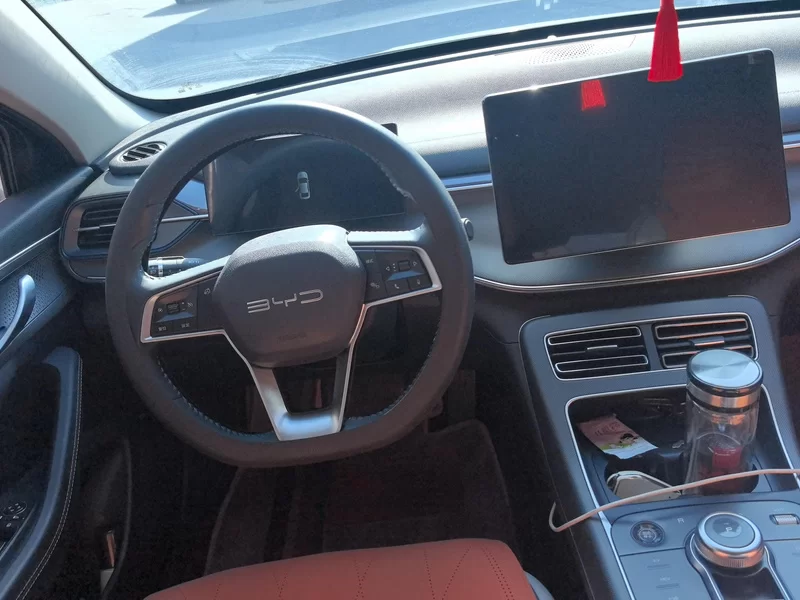 BYD Destroyer 05 2024 изображение автомобиля #26