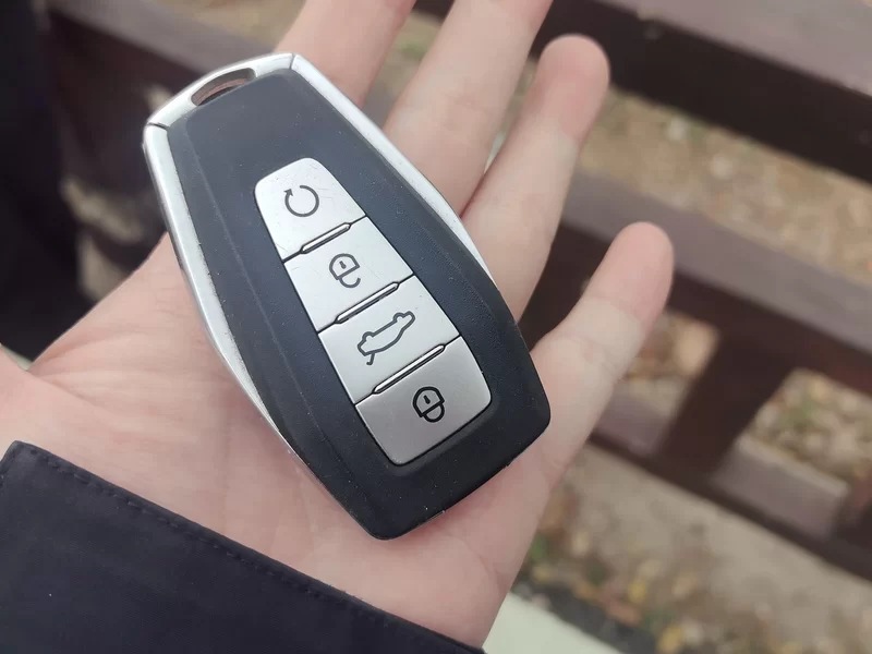 GEELY Preface 2021 car image #26