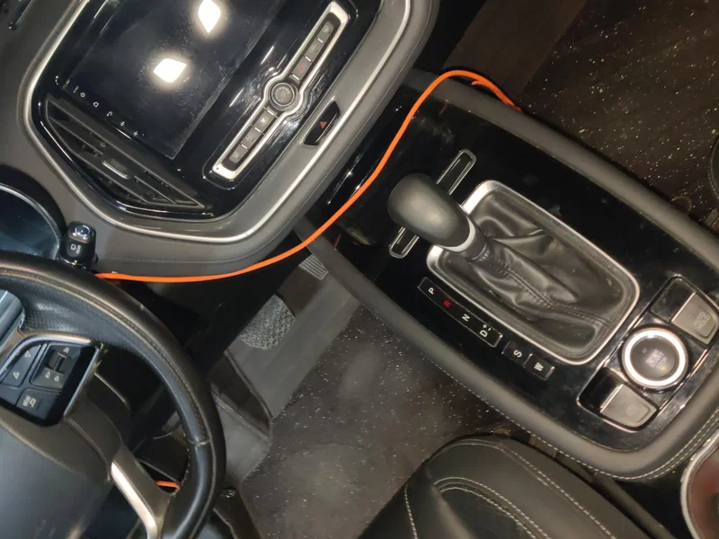 Jetour X70 2018 #26 Jetour X70 2018 car image #26