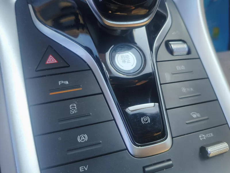 BYD Song Pro New Energy 2024 car image #26